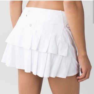 Lululemon skirt